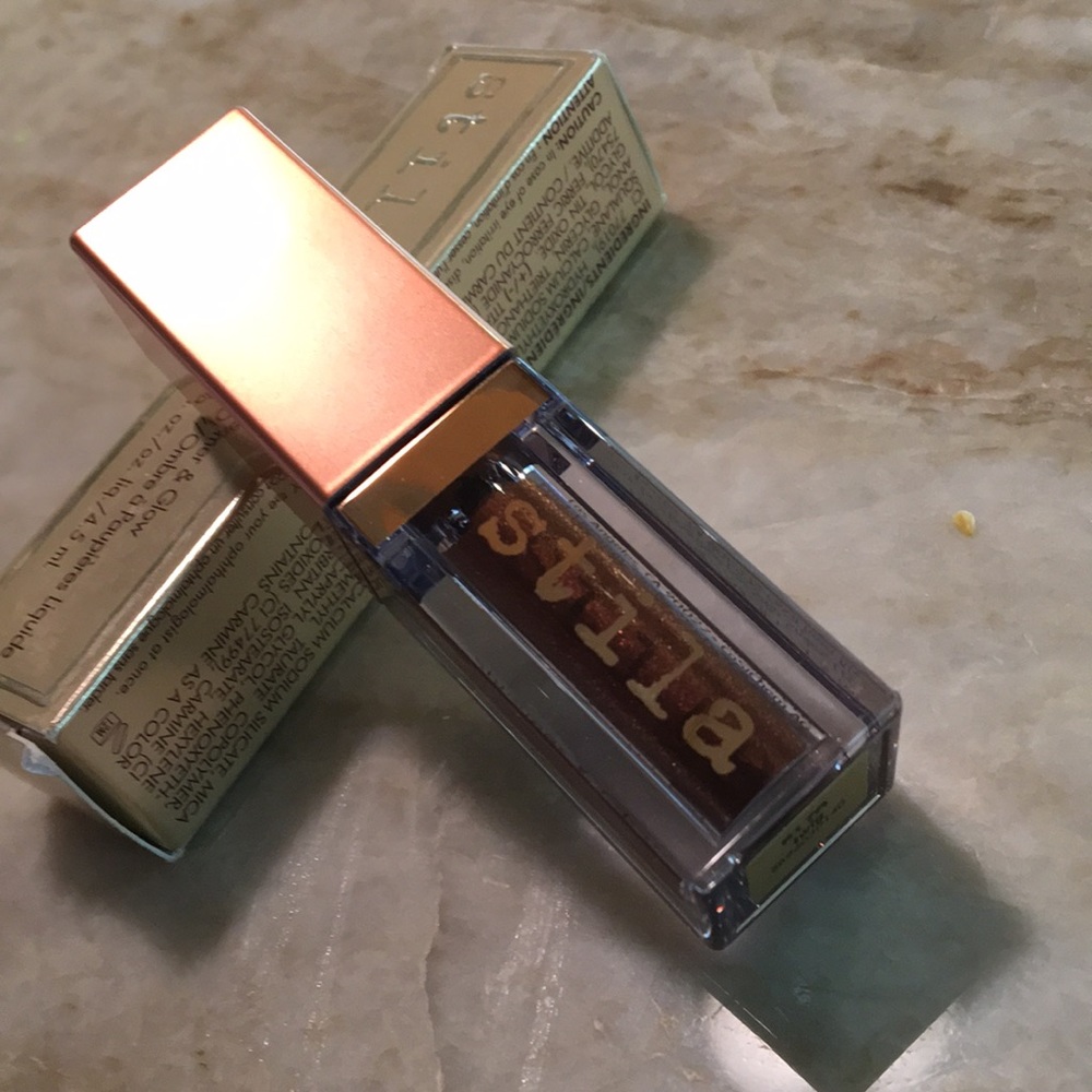 Stills ⭐️ Shimmer and Glow Liquid Eye Shadow ⭐️